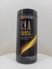 Body Dynamix CLA | Fuels Energy and Metabolism 120 Capsules EXP: 07/2027 picture