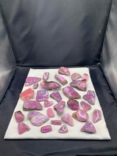 8KG Natural Pink Aragonite Lot  Beautiful Small Size Crystal Specimens picture