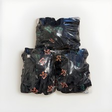 LOT OF 36 - WWE - WWF ATTITUDE BEARS - D-GENERATION X - NWT - NEW OLD STOCK picture