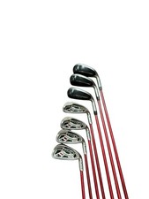 Ping G15 Irons 7-9/W 31*20*27* Soft Regular Flex Graphite Shafts RH (7 Clubs) picture