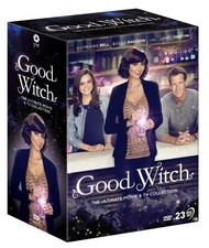 GOOD WITCH The Ultimate Movie & TV Collection 23 DVD Set NEW (USA Compatible) picture