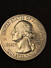 2019 W West Point San Antonio Missions America the Beautiful ATB Quarter 25C picture