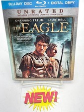 The Eagle Blu-ray 2011 Unrated Channing Tatum Jamie Bell Kevin Macdonald picture