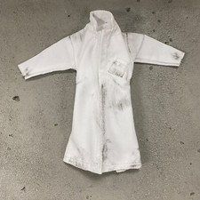 SU-LTC-RLZ: Custom Wired Lab Coat for Marvel Legends Retro Lizard picture