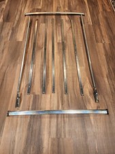 1981-1991 Mercury Colony Park Ford Co Sq Station Wagon Roof Rack Wood Grain OEM picture