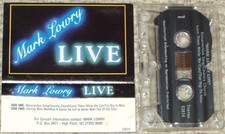 Mark Lowry -- LIVE -- Ultra-RARE 1988?? cassette picture