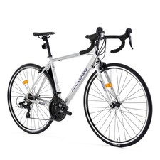 ROCKBROS AERIX 700C Road Bike Shimano 16 Speed Aluminum Frame Disc Brake Bicycle picture