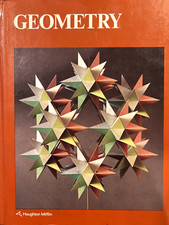 Geometry: Houghton Mifflin. CLASSIC TEXT. CHALLENGING picture