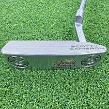 Titleist 2020 Scotty Cameron Special Select Newport 2 Putter RH Regular Shaft picture