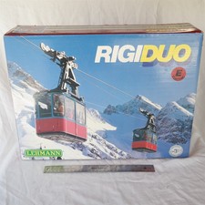 Vtg LGB LEHMANN Rigiduo Gondola G Scale TESTED (READ) picture