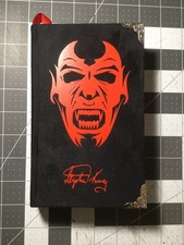 Salem's Lot, Stephen King, Special Hardcover Edition, Custom Bound in Suede picture