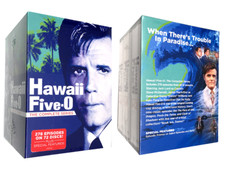 HAWAII 5-O  Seasons 1 - 12 Jack Lord Complete Original Series 1968-1980 BOX SET picture