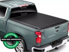 Gator SRX Soft Roll-Up Tonneau Cover Fits 2024-2025 Ranger/Raptor 5'1