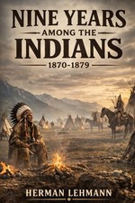 Nine Years Among the Indians 1870-1879 The Story of the Captivity and Life picture