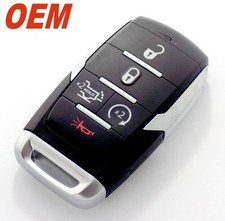 2025-2026 RAM 1500 2500 3500 REMOTE KEY FOB OHT-4882056 68523814 NEW OEM picture