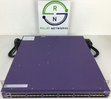 Extreme Networks 17103 Summit X670-48x-FB 48x 10 Gigabit SFP+  2x 10925 Adv Edge picture