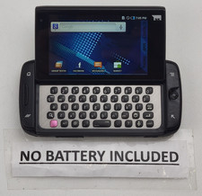 RETRO Samsung Sidekick 4G (SGH-T839) 1GB - Black (T-Mobile) Smartphone - H9477 picture