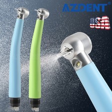 NSK Style Dental Fiber Optic LED E-generator High Speed Handpiece 2 Hole/ 4 Hole picture