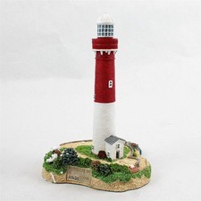 Harbour Lights Barnegat New Jersey Great Lighthouses of the World #414 1998 picture