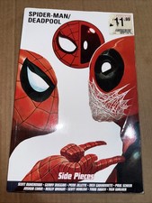 Spider-Man / Deadpool Vol. 2: Side Pieces by Ed McGuinness Book picture