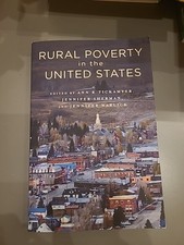 Rural Poverty in the United States by Jennifer Sherman (2017, Trade Paperback) picture
