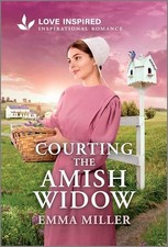 Courting the Amish Widow: An U - VERY GOOD picture
