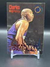 1994-95 Topps Stadium Club - Beam Team Charles Barkley #21 Members Only picture