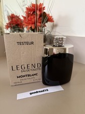 MONTBLANC Legend Eau de Toilette Men's 3.3 fl. oz Spray New Tester picture