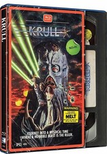 Krull (Retro VHS Packaging) [New Blu-ray] O-Card Packaging picture