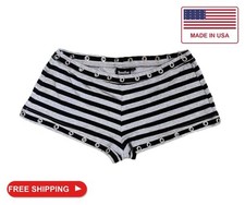 Y2K Mini Shorts Harajuku Cute Bottoms Goth Casual Womens Sexy Vintage Fashion St picture