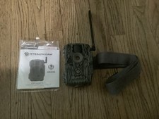 Stealth Cam - Command Pro- Cellular Trail Camera Ex Condition Used picture