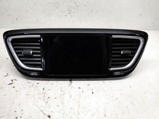 2017 Chrysler Pacifica Dash Mounted 8.4