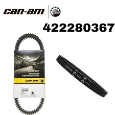 Can-Am OEM 422280367 Drive Belt for Maverick Renegade Commander – Genuine New picture