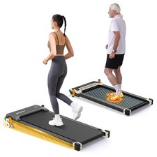 Akluer 520 Dual-Sided Treadmill/Walking Pad Incline With Shiatsu Foot Massager picture