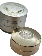 NIB Versace V2000 Extra Glow Soft Loose Powder Italy Rare Discontinued picture