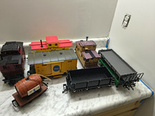 LGB Union Pacific Chiquita G Gauge Freight Box Car Set. Several Different Types. picture
