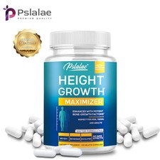 Height Growth Maximizer - Natural Height Increase Supplements - with Calcium picture