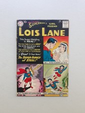 Superman's Girlfriend Lois Lane 15 DC Comics 1960 picture