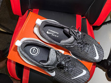 Nike ZoomX Invincible Run FK 3 Men’s Running Black/Gray/White 12 picture