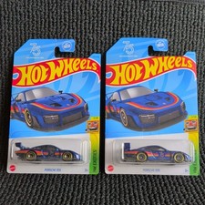 2023 Hot Wheels HW Exotics Porsche 935 Super Treasure Hunt and regular 935 set picture