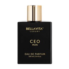 ​Bellavita Luxury CEO Eau de Parfum 3.38 oz /100ml Men’s Cologne picture