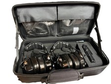 The TrailFreqs™ rugged programmed kit with 2 Headsets - FULL KIT picture