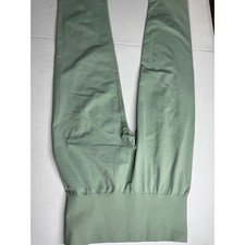 NVGTN Sage Green Seamless High Waisted Workout Leggings Small picture