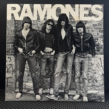 Ramones - Self Titled LP  1978 Vinyl Record Punk SIRE Records SR 6020 / NM picture
