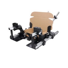Manual Baler Carton Folding Machine Carton Auxiliary Roller Folding Tool picture