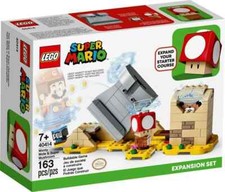 LEGO 40414 Super Mario: Monty Mole & Super Mushroom Expansion picture