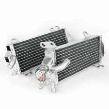 Aluminum Radiator For 2019-2022 Yamaha YZ250F YZF250 / 2018-2022 YZ450F YZF450 picture