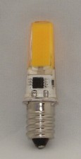 4 pcs. JD LED 110V 5W E14 Dimmable Chandelier Crystal Lamp Bulb Super Bright picture