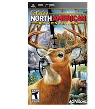 Cabela's North American Adventures 2011 - Sony PSP **NEW** picture