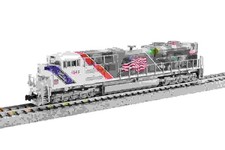 Kato 176-1943 N UP EMD SD70ACe Diesel Locomotive Nose Headlight Version #1943 picture